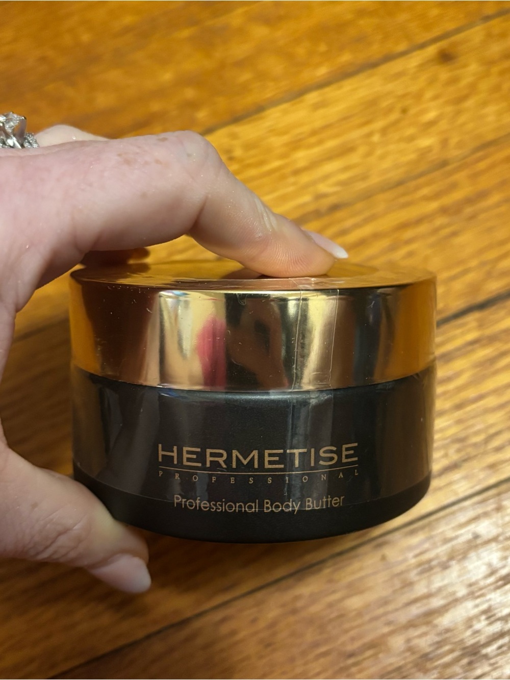 Hermetise Professional Body Butter -
